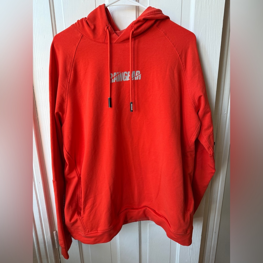 Men's Large RawGear Performance Hoodie